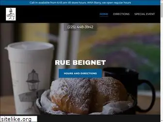 ruebeignet.com