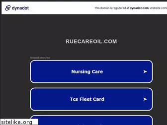 ruecareoil.com