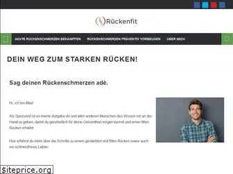 rueckenfit.info