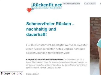 rueckenfit.net