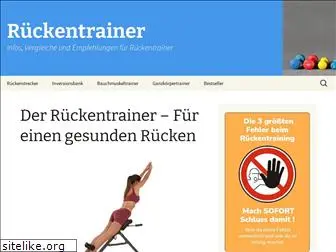 rueckentrainer-tests.de