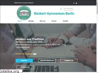 rueckert-gymnasium-berlin.de