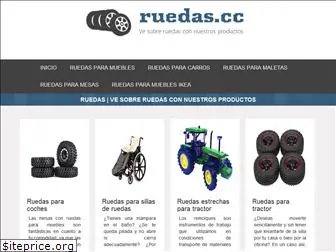 ruedas.cc