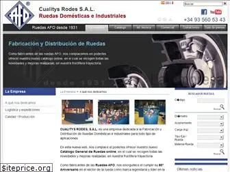 ruedasafo.com