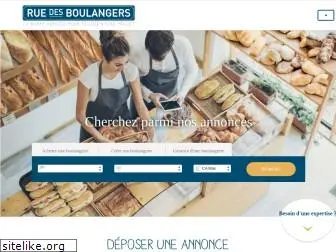 ruedesboulangers.com