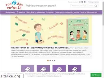 www.ruedesenfants.fr