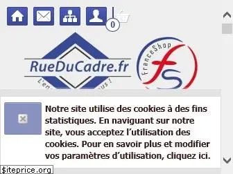 rueducadre.fr