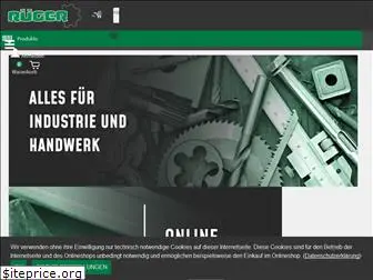 rueger-industriebedarf.com