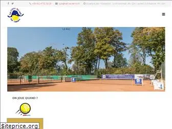 rueil-ac-tennis.fr
