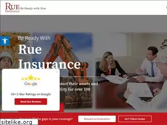 rueinsurance.com