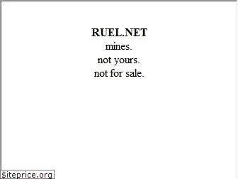 ruel.net