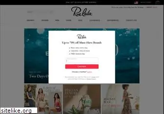 ruelala.com