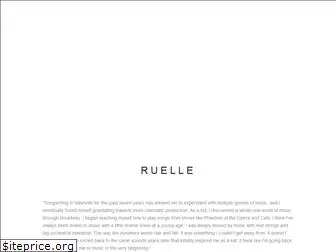 ruellemusic.com