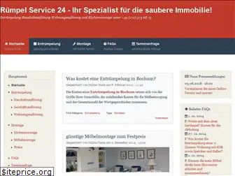 ruempel-service24.de