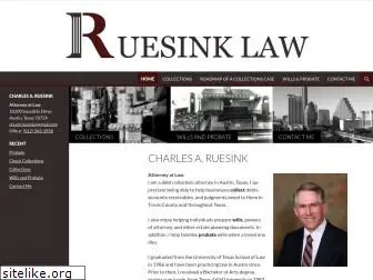 ruesinklaw.com