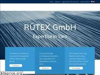 ruetex.com