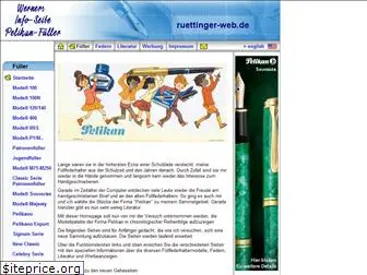 ruettinger-web.de