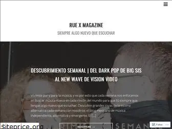 ruexmag.com