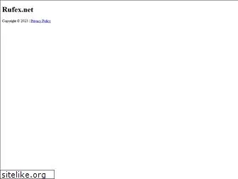 rufex.net