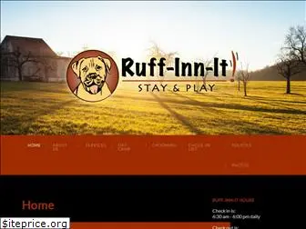 ruff-inn-it.com