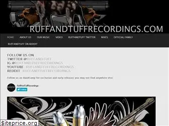 ruffandtuffrecordings.com