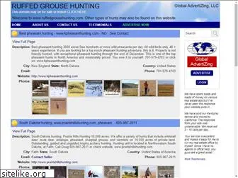 ruffedgrousehunting.com