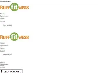 rufffitness.com