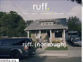 ruffhotels.com