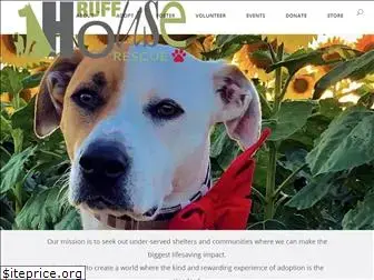 ruffhouserescue.org thumbnail