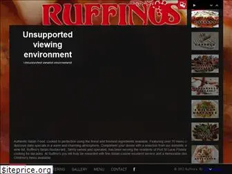 ruffinos.net