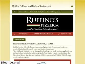 ruffinospizza.com