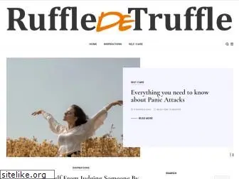 ruffledetruffle.com