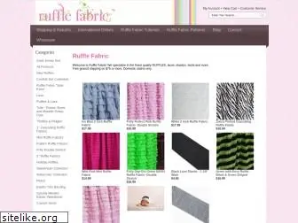 rufflefabric.com