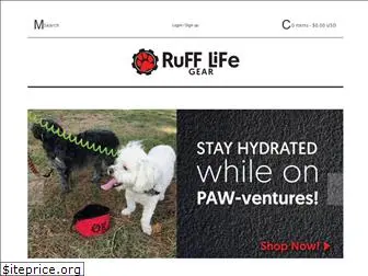 rufflifegear.com