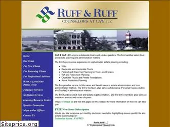 ruffllc.com