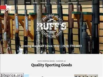 ruffssportinggoods.com