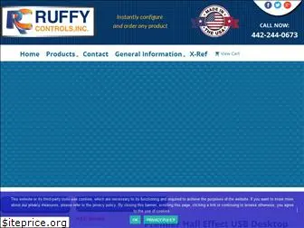 ruffycontrols.com