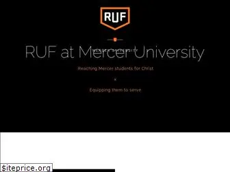 rufmercer.com