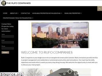 rufocompanies.com