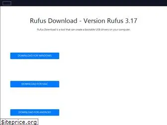 rufusdownload.com