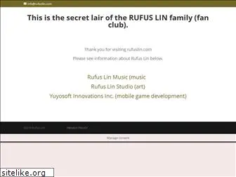 rufuslin.com