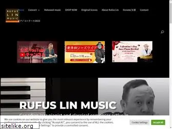 rufuslinmusic.com