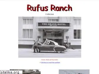 rufusranch.com