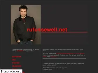 rufussewell.net
