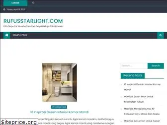 rufusstarlight.com
