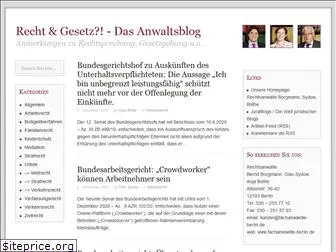 rug-anwaltsblog.de