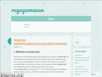 rugayamanan.wordpress.com