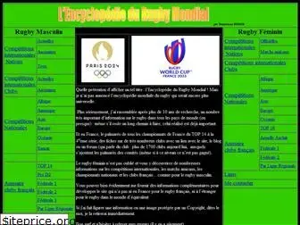 rugby-encyclopedie.com