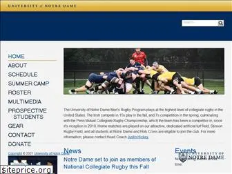 rugby.nd.edu