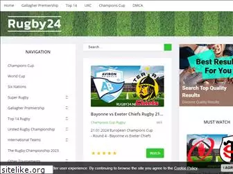 rugby24.net